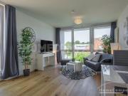 Beautiful, newly furnished 2 room maisonette apartment...