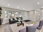 Beautiful newly renovated house with finished basement
