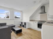 Beautiful Newly Renovated Victorian Flat