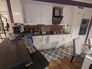 Beautiful & nice flat with a Garden in Rummelsburg...