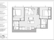 Beautiful North Facing Apartment With Car Park !