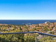 Beautiful Ocean Views on Top Floor of Security Building...