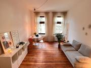 Beautiful old apartment in the trendy Neukölln, Berlin...
