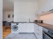 Beautiful old building apartment in the heart of...