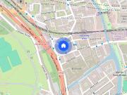 Beautiful one bedroom apartment with outside space in...