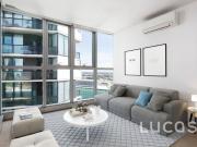 Beautiful one bedroom plus study nook