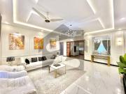 Beautiful One Kanal 6 Bed Rooms House At Heighted...