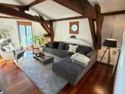 Beautiful penthouse apartment in the heart of Eaux Vives
