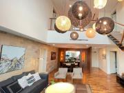 Beautiful Penthouse in The Residences at Greenbelt...