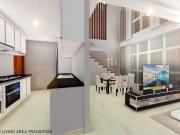 Beautiful Penthouse Loft Unit Uptown Parksuites Tower 1...