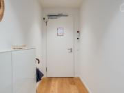 Beautiful penthouse with large terrace and views of the...