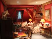 Beautiful property settled in a park with swimming pool...