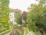 Beautiful, quiet small apartment with balcony into the... Beautiful, quiet small apartment with balcony into the...