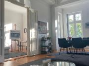 Beautiful, renovated apartment with water views, Berlin...