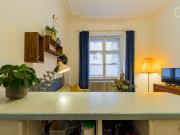 Beautiful retro apartment in the heart of Neukölln &...