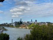 Beautiful Riverfront Apartment with City Views