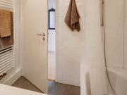 Beautiful roof terrace apartment in Ludwigsvorstadt