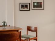 Beautiful rooftop apartment in Kreuzberg with two...