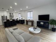 Beautiful room for rent in newly renovated top floor 3...