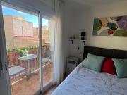 Beautiful room with private balcony!