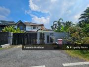 Beautiful Semi D House Jalan Pekaka Seksyen 8 Kota Damansara