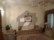 Beautiful semi furnished 500 sq yards house for rent at...