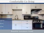 Beautiful singlelevel property. Spacious Bedrooms