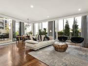 Beautiful South Yarra Penthouse