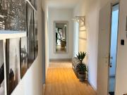 Beautiful spacious 4 room apartment in an old building