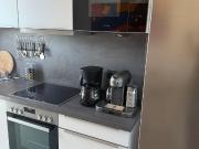 Beautiful spacious 4 room apartment in an old building,...