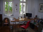 Beautiful spacious apartment in city centre with view on...