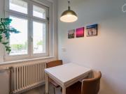 Beautiful spacious apartment with amazing views in a...