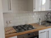 Beautiful, split level flat