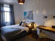 Beautiful studio apartment in the Äußere Neustadt in...