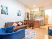 Beautiful studio in el Retiro by bebalmy