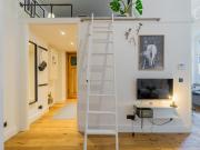 Beautiful Studio with Terrace