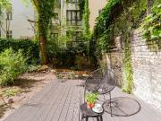 Beautiful Studio with Terrace, Berlin Amsterdam...
