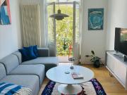 Beautiful, sunny, spacious and modern flat