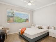Beautiful top floor apartment in prestigious Clayfield
