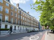 Beautiful top floor flat in Dorset Square, Maryleb