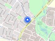 BEAUTIFUL TOWNHOUSE LIVING Front door on Aitken Blvd