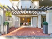 Beautiful two bedroom apartment set in a small block of...