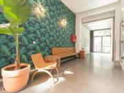 Beautiful two room apartment with high quality...