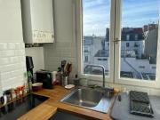 Beautiful two rooms near Rue des Martyrs central Paris