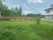 Beautiful Vacant lot for Sale in Ayala Alabang Village