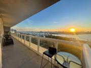 Beautiful views in downtown Miami