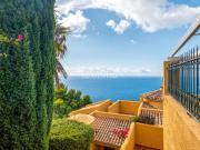 Beautiful villa with sea views for rent in Altea Hills