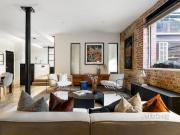 Beautiful warehouse conversion of high end sophistication