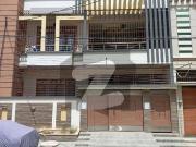 Beautiful West Open 240 Yards Double Storey House...