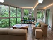 Beautifully decorated one bed apartment off the main house